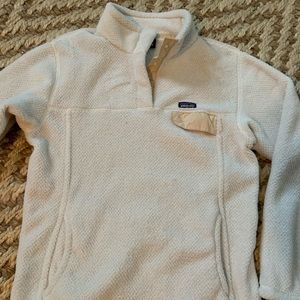Patagonia- youth XXL fleece. Fits women’s XS!!!!